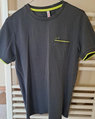 T Shirt Sun68 taglia S