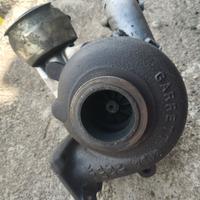 Turbina Garrett  m54