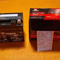 Batteria YUASA TTZ7S 12v 6.3Ah 90 A