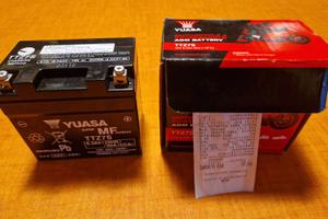 Batteria YUASA TTZ7S 12v 6.3Ah 90 A
