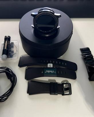 Samsung Gear S3 frontier