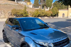 Range rover EVOQUE RR 