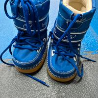 Doposci bambino misura 23/25