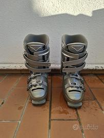 Scarponi sci Dalbello 26.0 unisex grigio chiaro