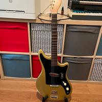 Hopf twisty vintage chitarra