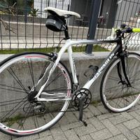 Bici Battaglin in carbonio taglia M