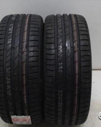 2 nuovi pneumatici 205 40 17 triangle sport Ts h11