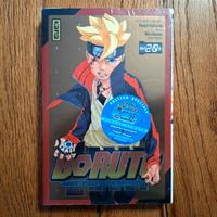 Boruto 20 Variant francese