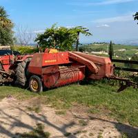 Imballatrice pressa fieno Welger AP42