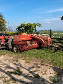 Imballatrice pressa fieno Welger AP42