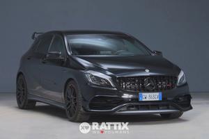 MERCEDES Classe A - W176 A 45 AMG 4matic 381cv aut