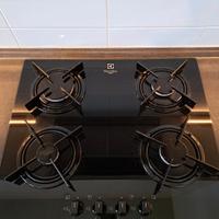 Piano cottura 4 fuochi Rex Electrolux