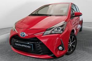 Toyota Yaris YARIS 1.5 HYBRID ACTIVE