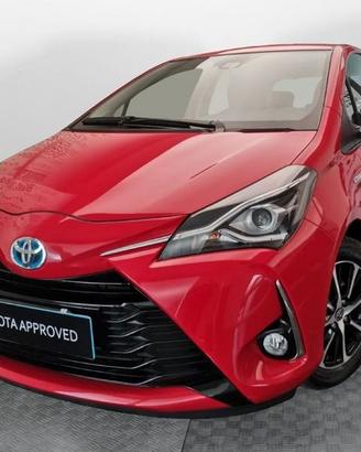 Toyota Yaris YARIS 1.5 HYBRID ACTIVE
