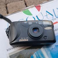 Samsung AF SILM zoom 35mm