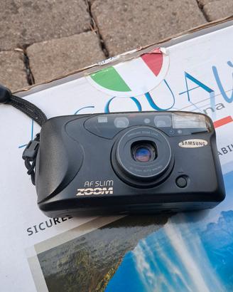 Samsung AF SILM zoom 35mm
