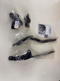attacco posteriore bauletto Givi per Kawasaki Vers