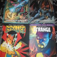 FUMETTI VOLUMI DOCTOR STRANGE