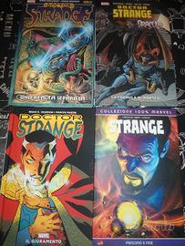 FUMETTI VOLUMI DOCTOR STRANGE