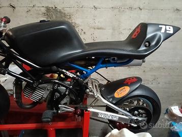 Minimoto dm