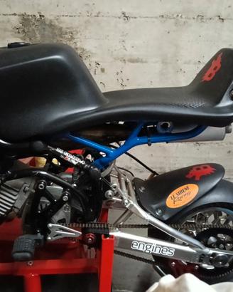 Minimoto dm