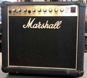 MARSHALL MADE IN ENGLAND