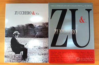 Zucchero The Ultimate Duets Collection 2 CD 1 DVD