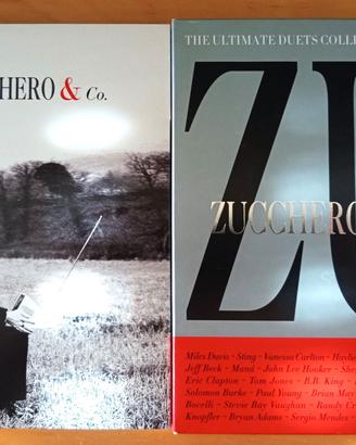 Zucchero The Ultimate Duets Collection 2 CD 1 DVD