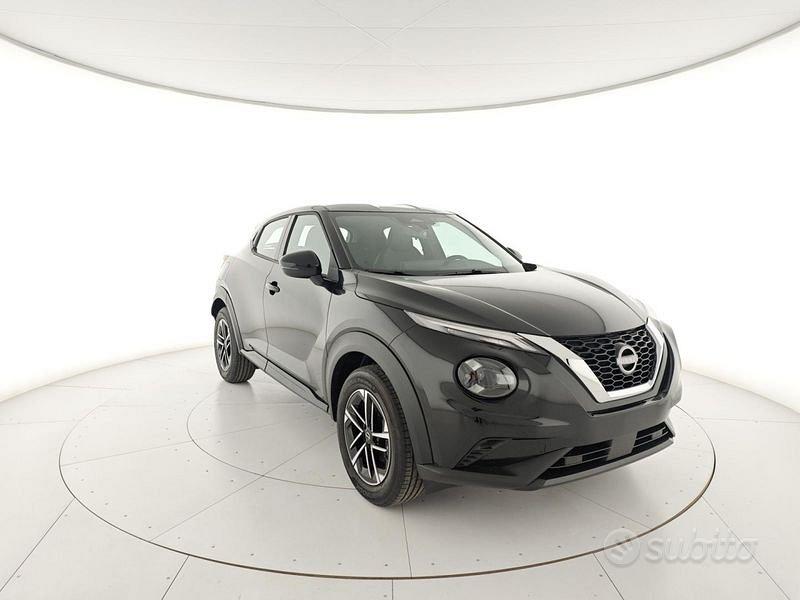 Nissan Juke 2ª serie