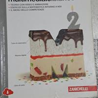 libro matematica multimediale.bianco v.2 