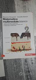 libro matematica multimediale.bianco v.2 