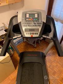 Tapis roulant pro-form endurance S7 Bergamo