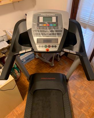 Tapis roulant pro-form endurance S7 Bergamo