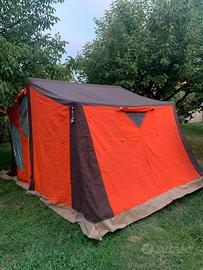 Tenda campeggio