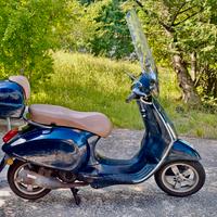 Vespa Primavera 50 - 2016