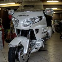 Honda Gold Wing 1800 (2002) - 30th Anniversary