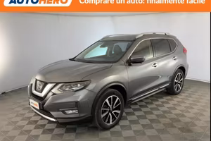 NISSAN X-Trail BC92555