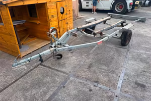 Carrello moto d’acqua