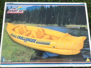 Kayak gonfiabile Intex Challenger K2