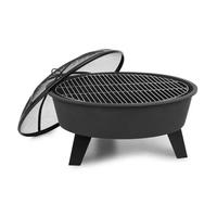 braciere e grill da giardino