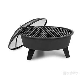 braciere e grill da giardino