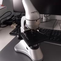 Microscopio con camera digitale HEYFORD 