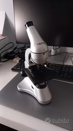 Microscopio con camera digitale HEYFORD 