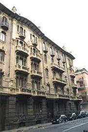 Pressi Via Duchessa Jolanda