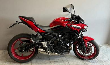 kawasaki z650 50th anniversary