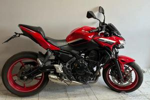 kawasaki z650 50th anniversary