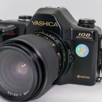 YASHICA 108 MP