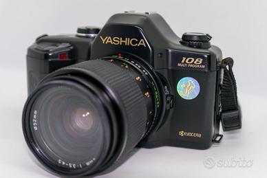 YASHICA 108 MP