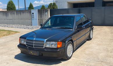 Mercedes-benz 190 2.5 16V (MANUALE)