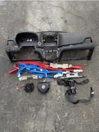 Kit Airbag Completo Fiat Freemont